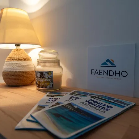 דירה Loft Sa Pedra - Holliday By Faendho פורטו טורס